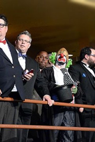 Who's in and Who's out of the Wack Pack?