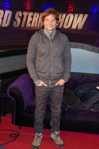 Best Men's Hair in America: Howard Stern