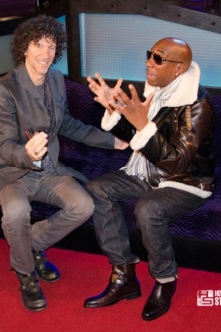 J.B. Smoove Brings the Ruckus