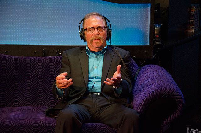 howard stern ronnie the limo driver hypnotized howard stern ronnie the limo driver hypnotized