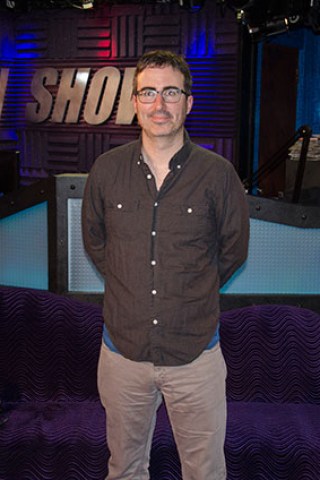 Last Week This Morning With John Oliver