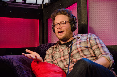 Seth Rogen: Previously on the Stern Show Quiz Howard Stern.