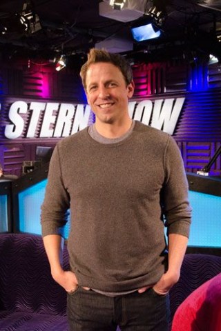 New 'Late Night' Host Seth Meyers