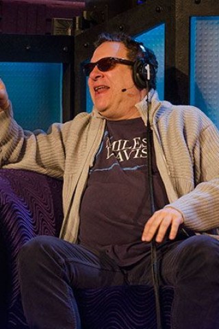 Jeff Garlin Holds Nothing Back