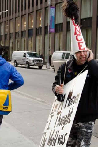 Callers Play the Bobo Game