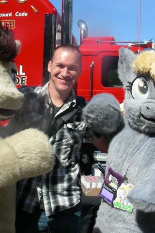 More Christmas Party Memories