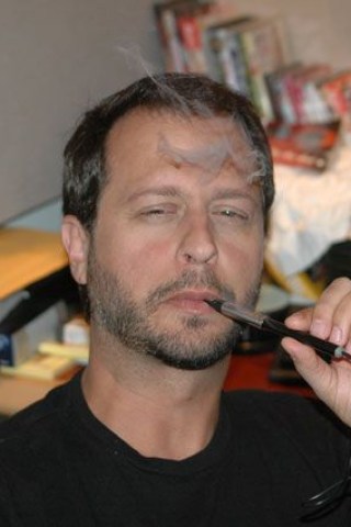 Sal the Chain-Smoking Pill-Popper