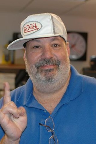 Scott Dreams of Stand-Up Stardom