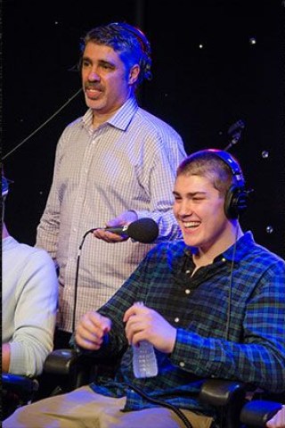Anything to Please Dad