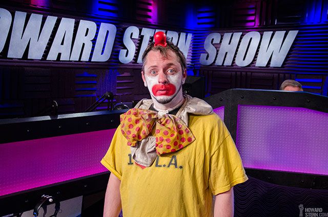Yucko the Clown retires, Richard gives up drinking for 15 minutes and more from today's show!