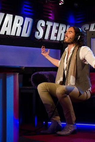 Russell Brand Honestly Cannot Get Enough