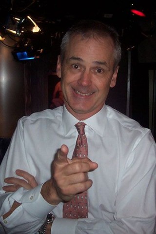 Tom Chiusano Checks In