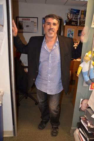 Gary Has Another Shining Stern Show Moment