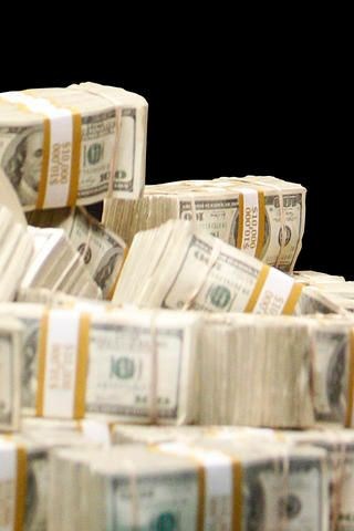 Ken the Intern Surveys His Jackpot