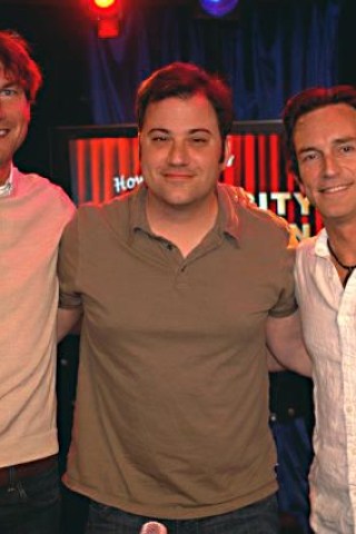 Here's the Guest List at Jimmy Kimmel's Party