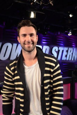 Adam Levine Talks Fellow 'Voice' Judges