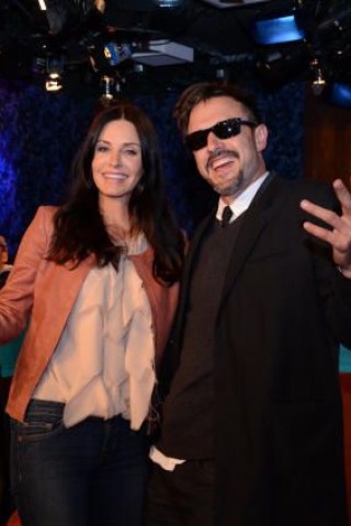 Courtney on Post-David Arquette Life
