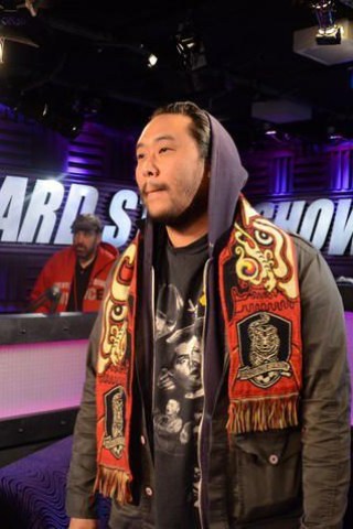 David Choe: Super Artist Stops By