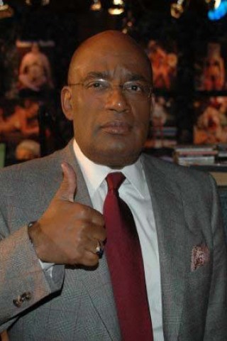 Trainer Pat Manocchia & Weatherman Al Roker