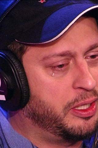 Sal's Tears Bring Joy; Plus Holiday Party Prep