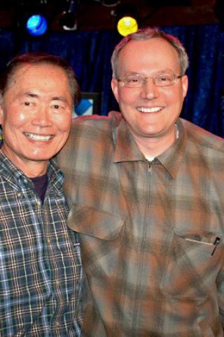 George Takei and Brad Have Bedbugs