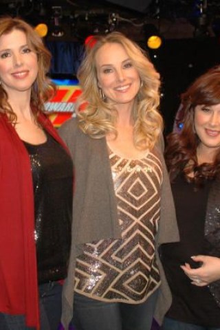 Wilson Phillips Performs on the Stern Show