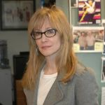 Lisa G Meets the Newsman of Her Dreams