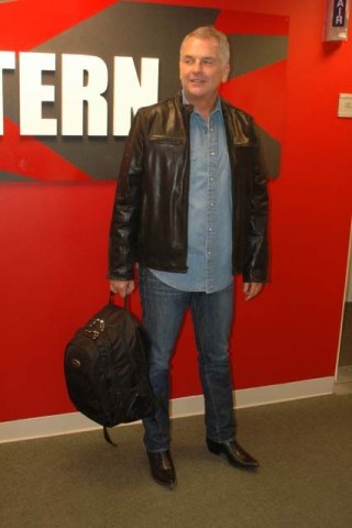 'Slim' Sabean Plugs SiriusXM