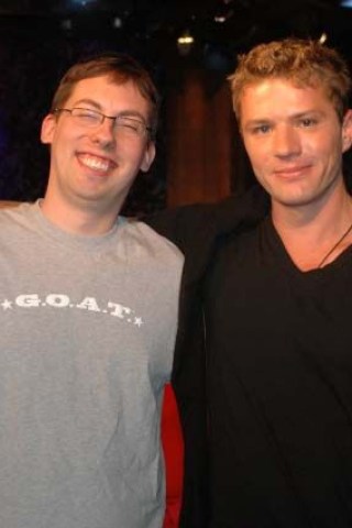 Ryan Phillippe on Ex-Wives, Ex-GFs, & JD's Blunder