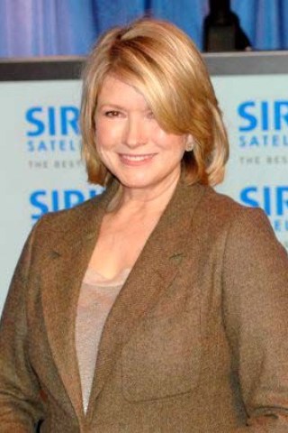 Martha Stewart Heading to Satellite