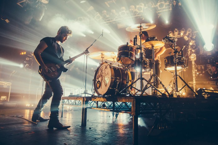 Check out Royal Blood's debut album on Google Play for a special price!