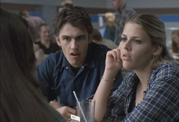 James Franco on NBC's "Freaks and Geeks"