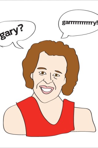 Richard Simmons Kept Calling for Baba Booey