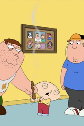 'Family Guy,' and and Ill-Advised Prank