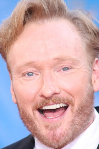 Conan Visits for First Time in Over 15 Years
