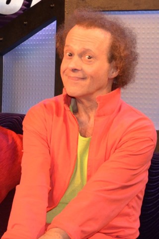 Read about Howard & Gary Give a Richard Simmons Update