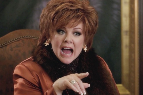Melissa McCarthy in "The Boss"