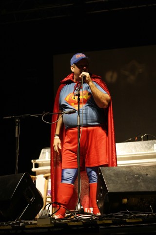 Speech Impediment Man Solicits Legal Assistance