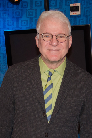 Read about Watch Steve Martin’s Full 2016 Interview