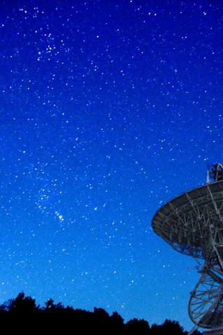 All Eyes on Satellite Radio