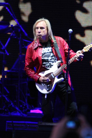 Trading Stories with a Rock Legend