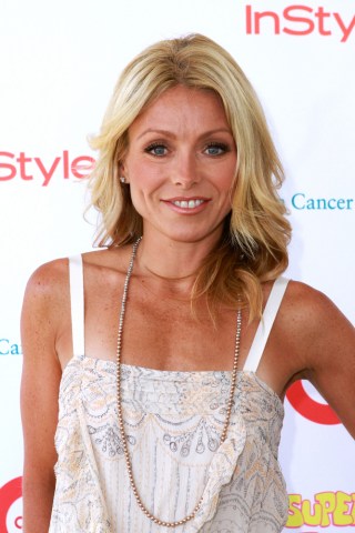 Howard's Dinner With Kelly Ripa