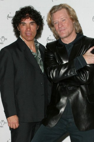 Hall & Oates: First Stern Show Visit Together