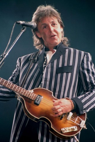 The Paul McCartney Debacle & the 97-Year-Old Fan