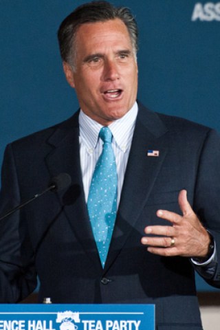 Mitt Romney Jr. Says Goodbye, Forever