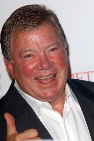 Captain Kirk, Mr. Skin, and a Celebrity Party