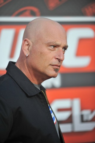 Howie Mandel, and Benjy's Office Drama