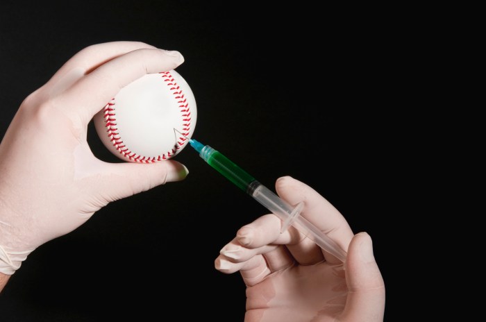 concept of steroid use in sports
