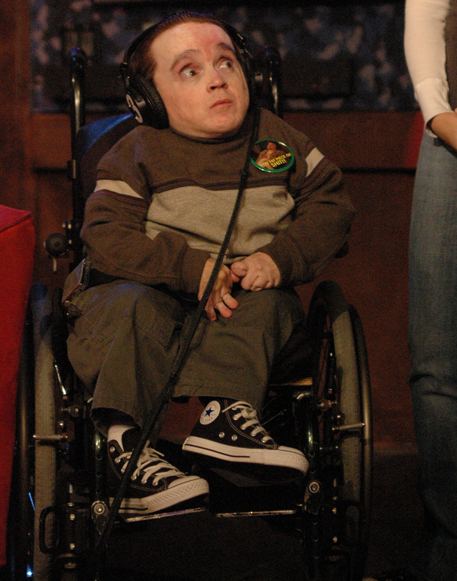 Eric the Actor Says Ack Ack Howard Stern hq picture