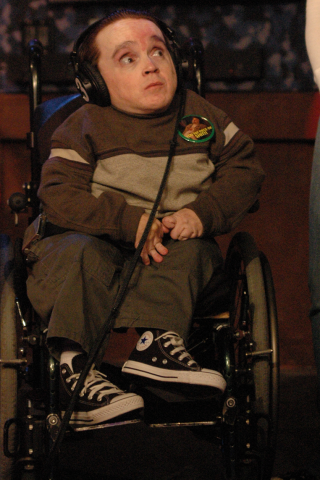 Eric the Midget Stands Up ABC Executive